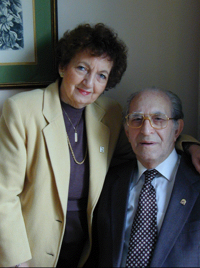 Ir&eacute;ne and P&aacute;l R&ouml;mer