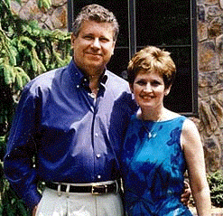 Zandra and Robert